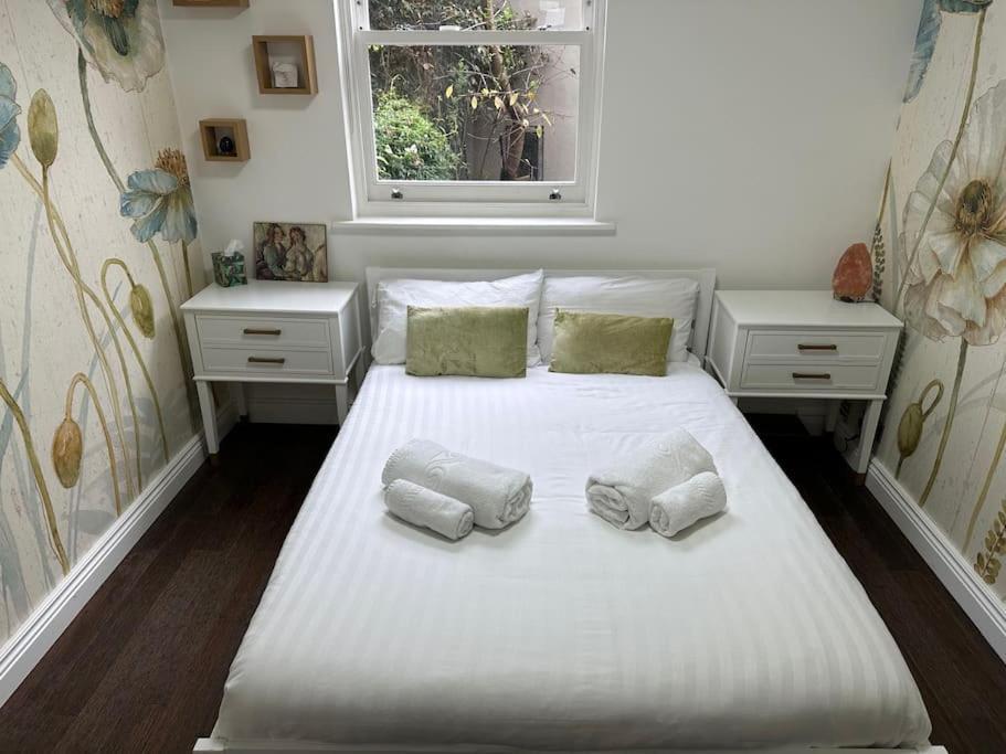 Unique Luxury In The Heart Of London. Air Conditioned With Private Garden Apartamento *