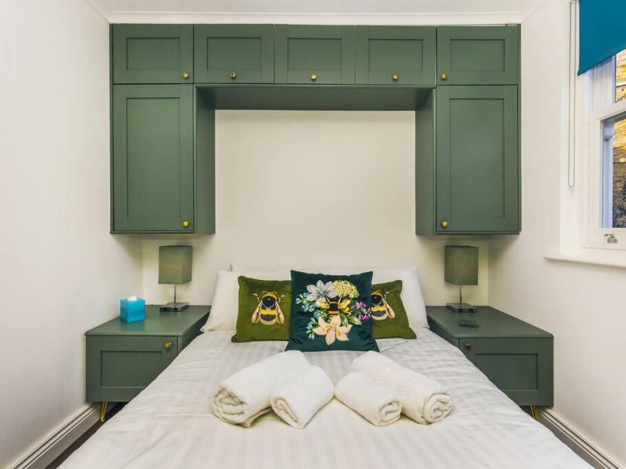 Unique Luxury In The Heart Of London. Air Conditioned With Private Garden * Londres