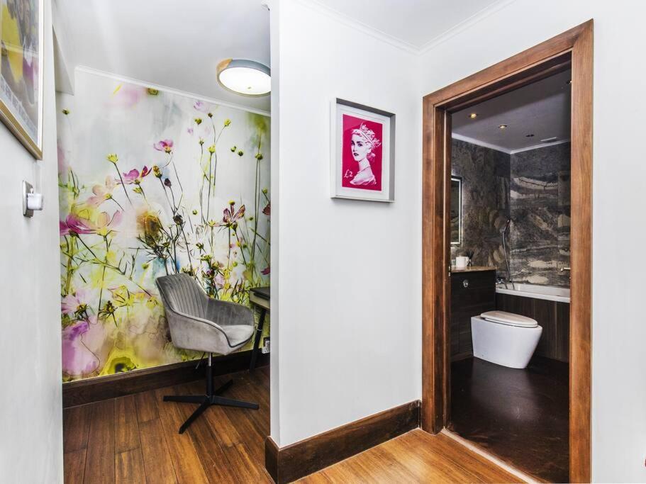 Unique Luxury In The Heart Of London. Air Conditioned With Private Garden Londres