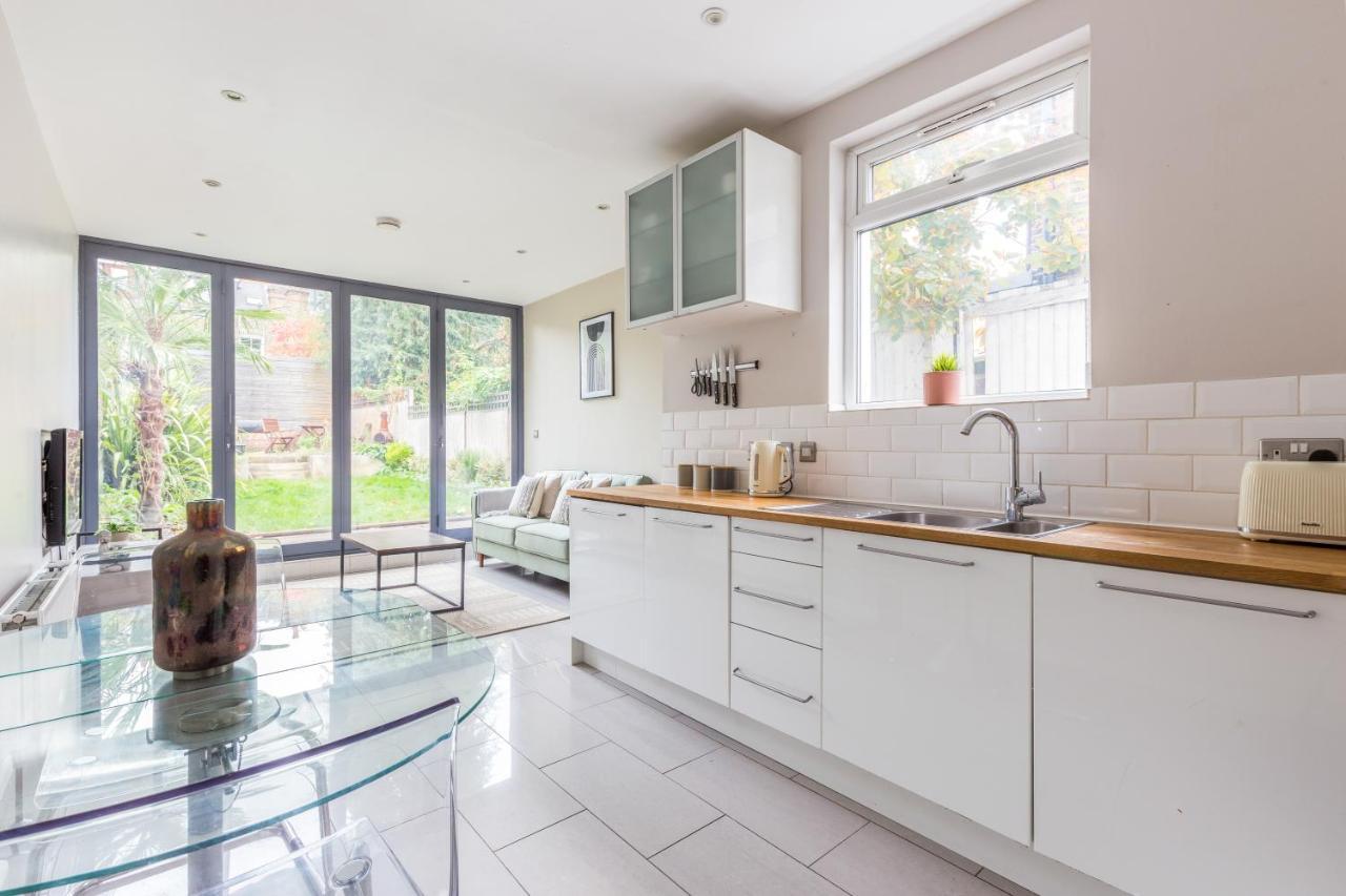 The Acton Apartment London