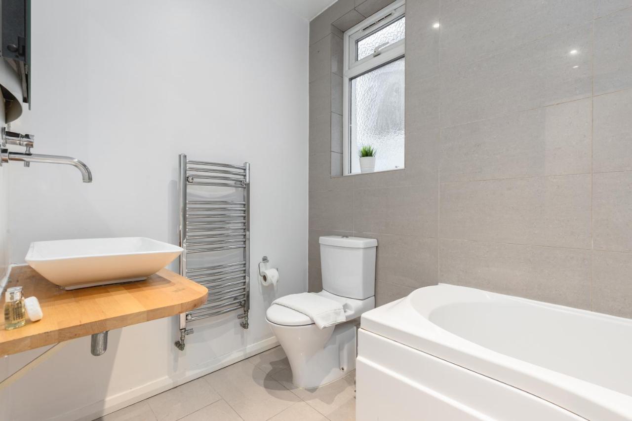 The Acton Apartment London