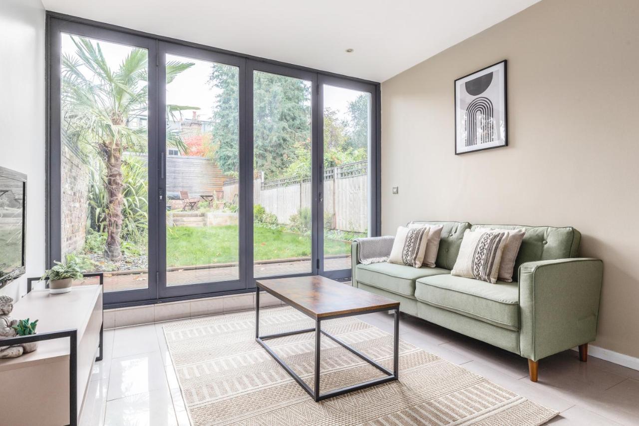 The Acton Apartment London