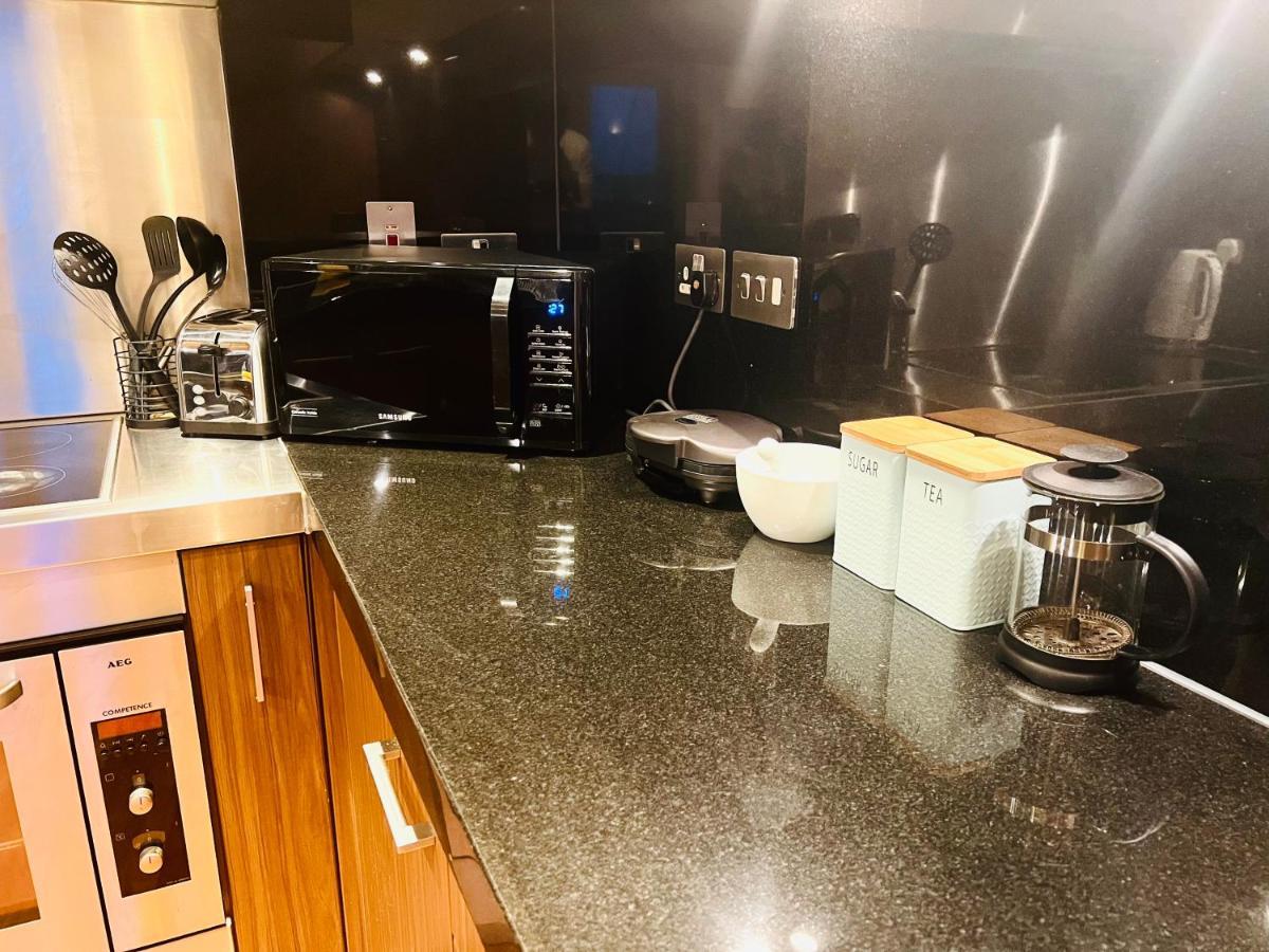 Canary Wharf, E14 9pw, 2 Bedroom
