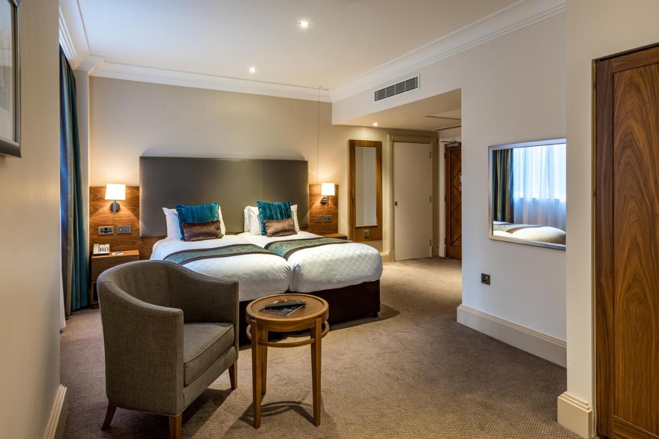 Hotel The Marble Arch Hotel, By Thistle