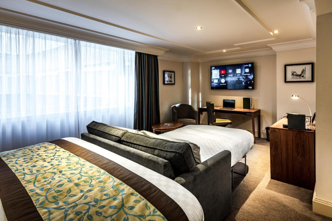 The Marble Arch Hotel, By Thistle 4*