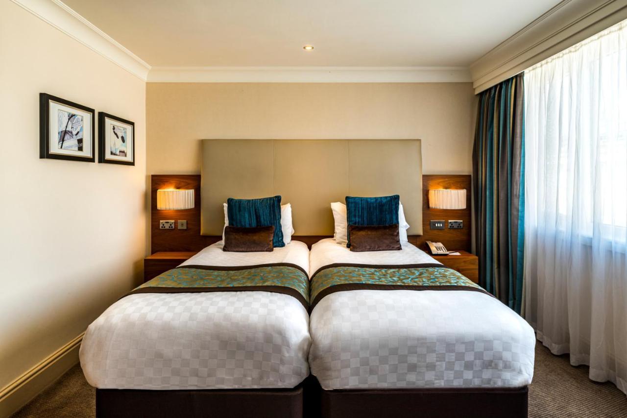 The Marble Arch Hotel, By Thistle 4* London