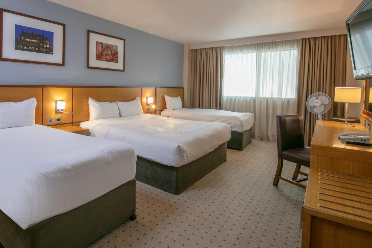 Hotel The Crown London, Worldhotels Distinctive 4*