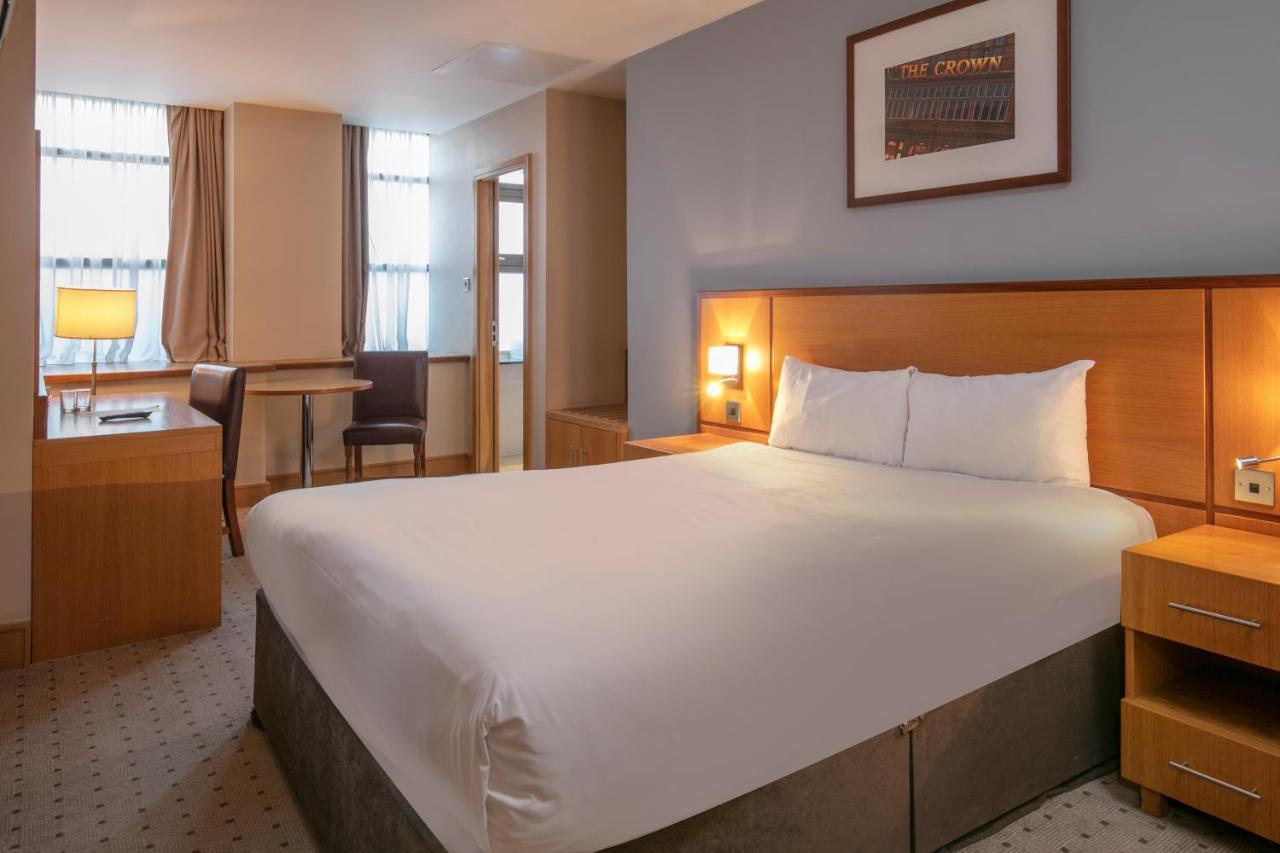 Hotel The Crown London, Worldhotels Distinctive London