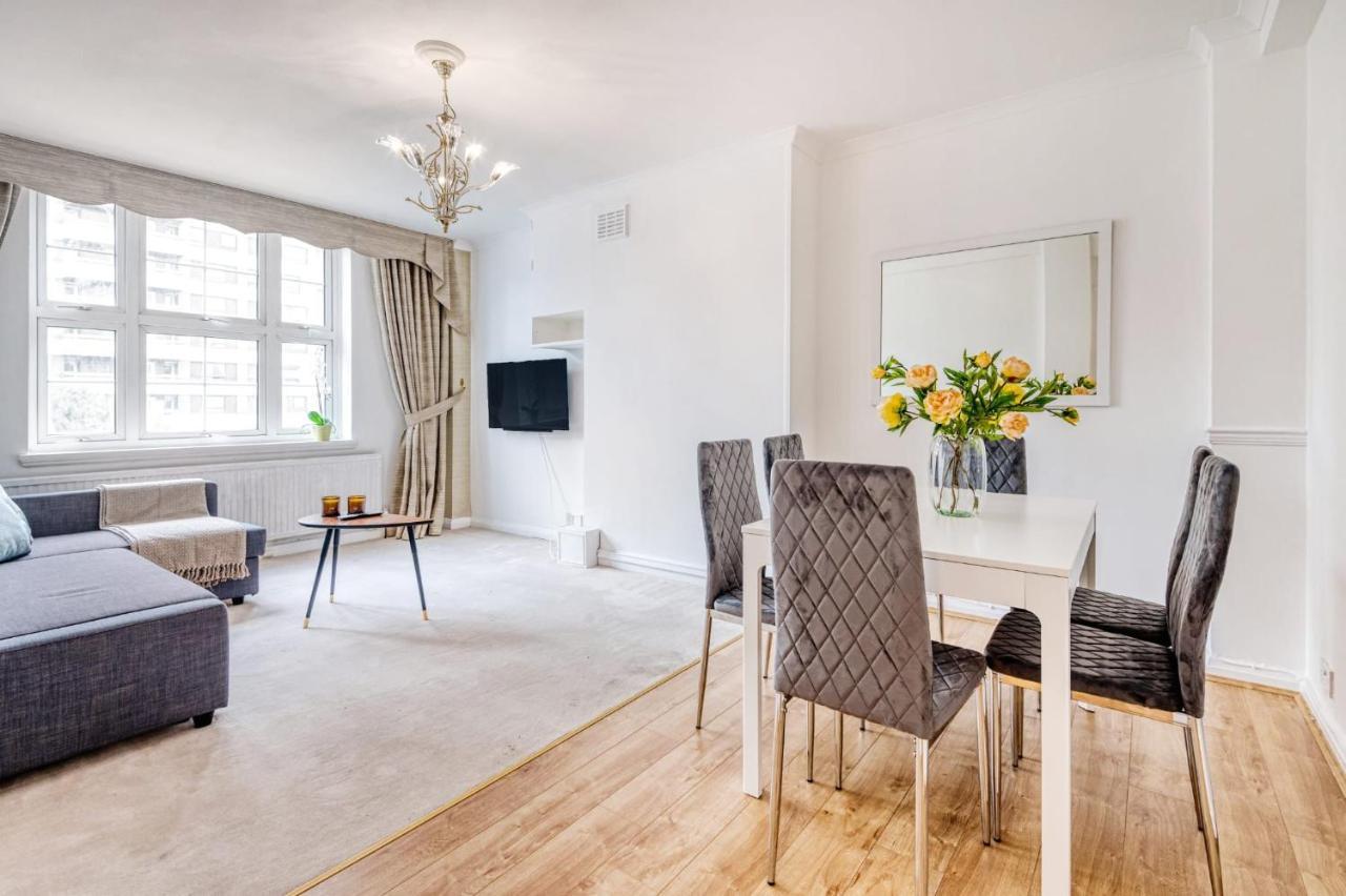 Marble Arch 2-bedroom Leilighet *