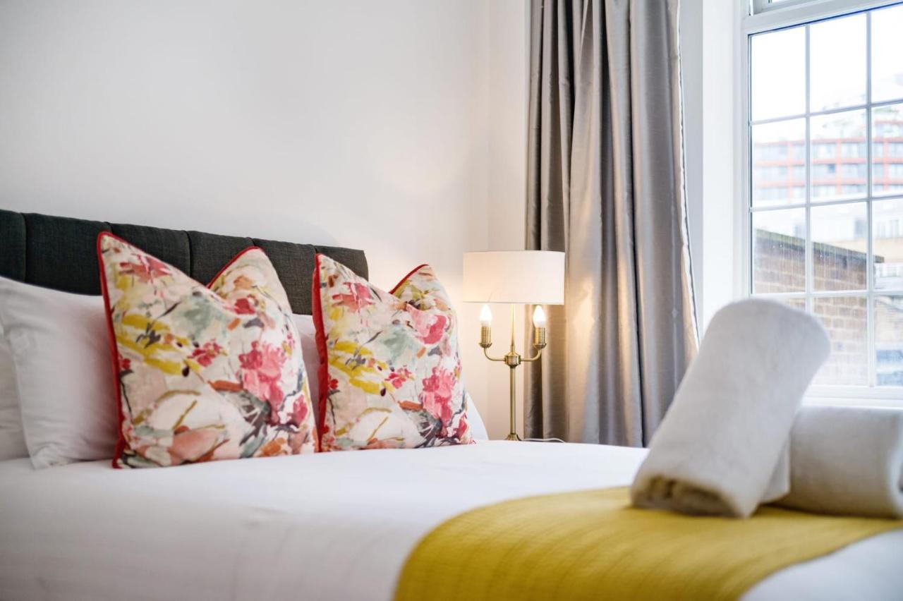 Marble Arch 2-bedroom Leilighet London