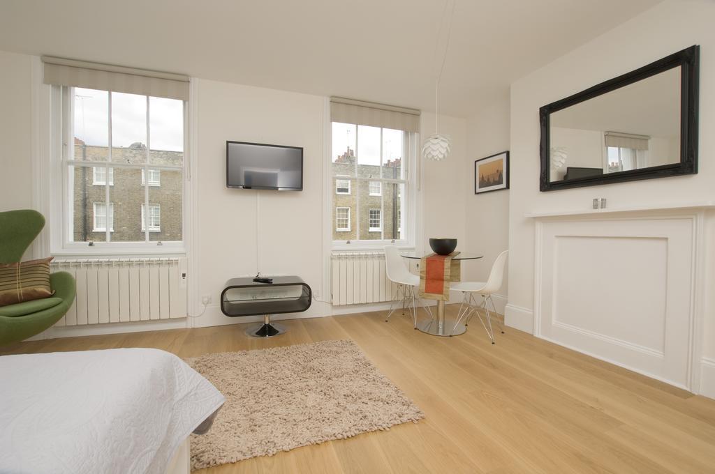 Saco Marylebone - Gloucester Place Apartment London