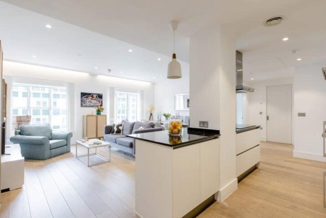 Privat overnatting Lovely - Coven Garden *