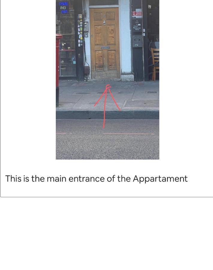 Modern Privatunterkunft London