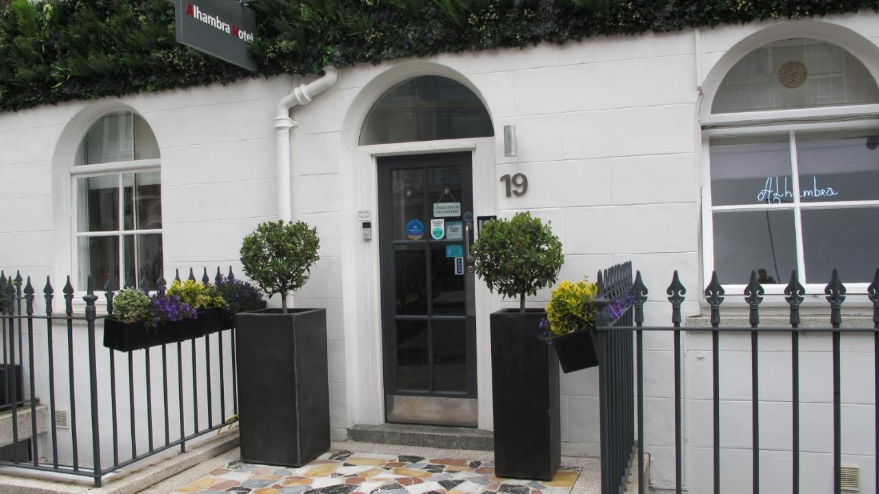 Hotel Alhambra Londres