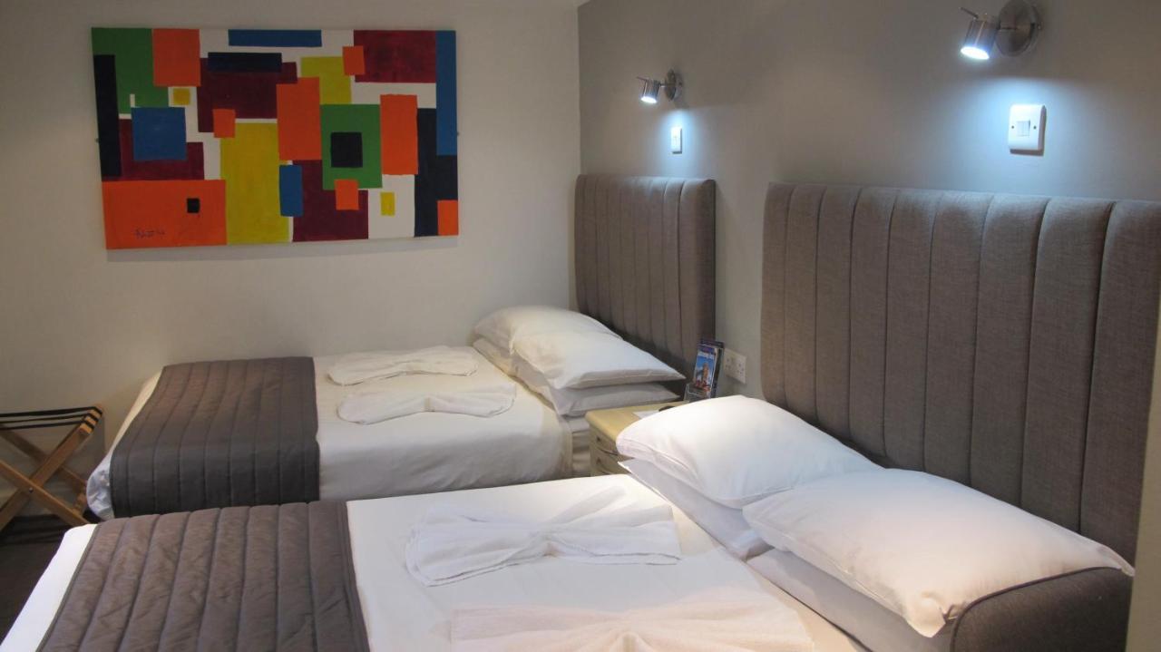 Alhambra Hotel Londres