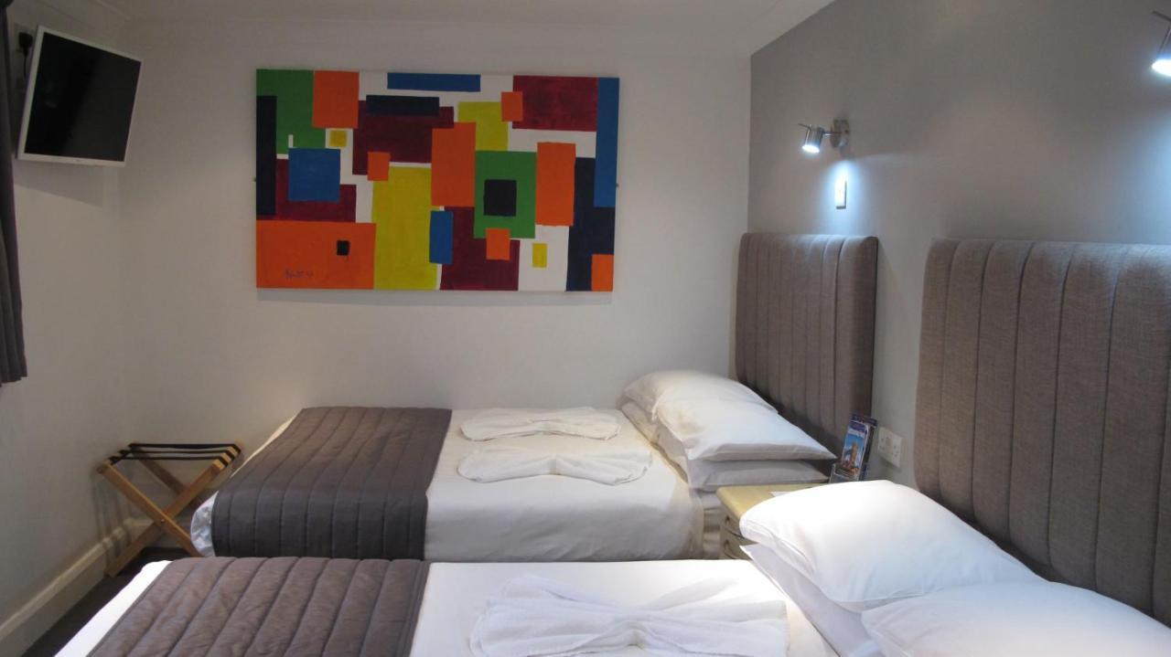 Hotel Alhambra Londres