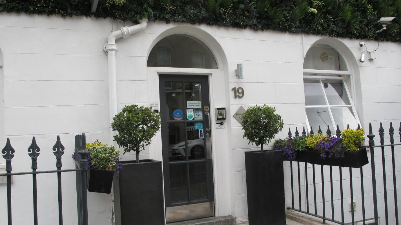 Alhambra Hotel Londres