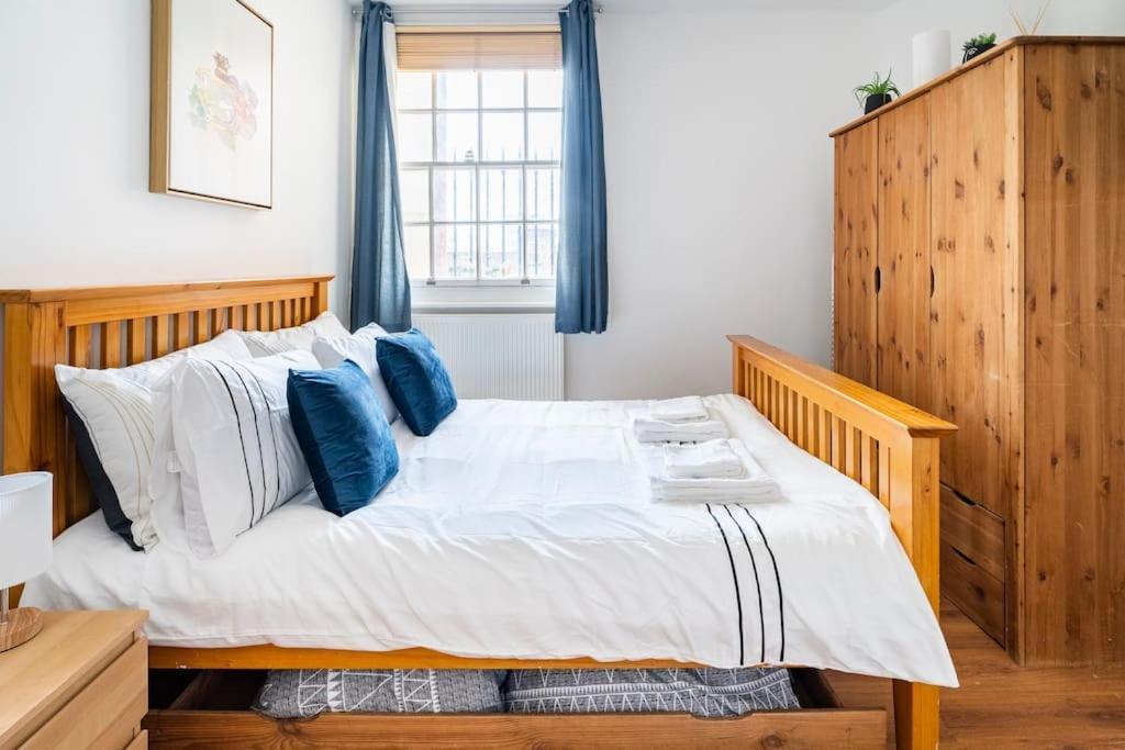 Leilighet Cozy In