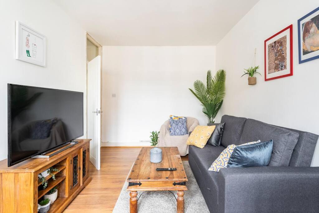 Leilighet Cozy In *