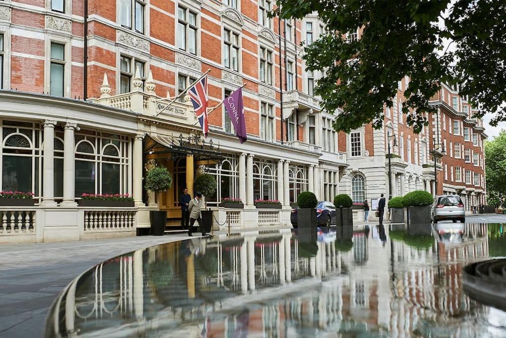 Ultra Luxury 3 Bed Mayfair Appartement Londen