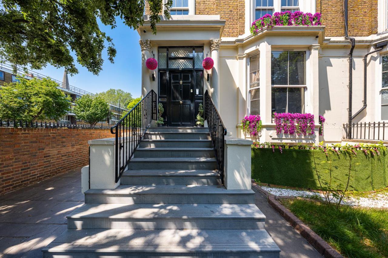 Modern 3 And 2 Bedroom Flat In Central With Installed Ac * London