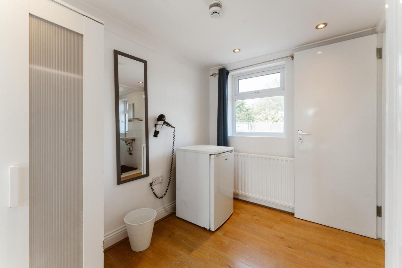 Guest house Plaistow Cosy Double - 8 *