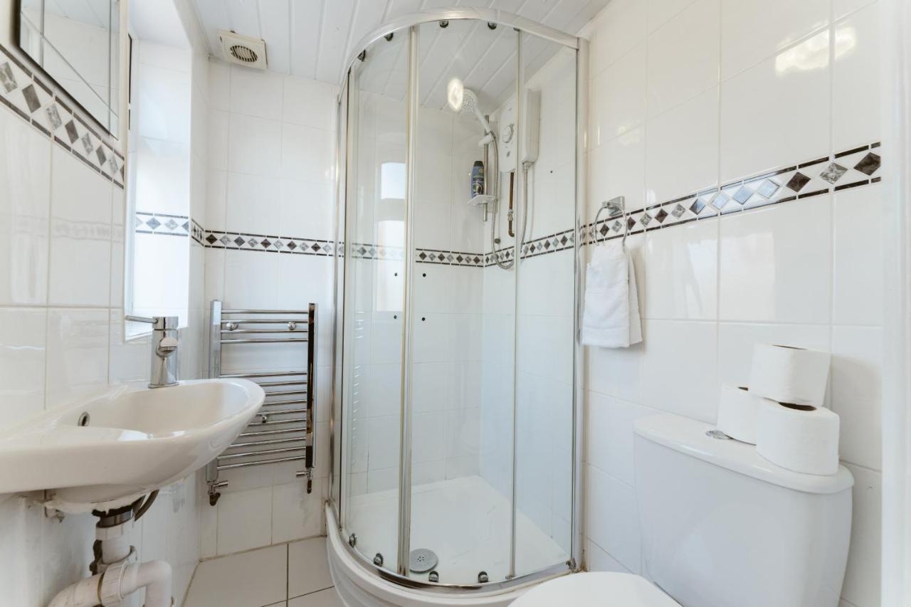 Guest house Plaistow Cosy Double - 8 *