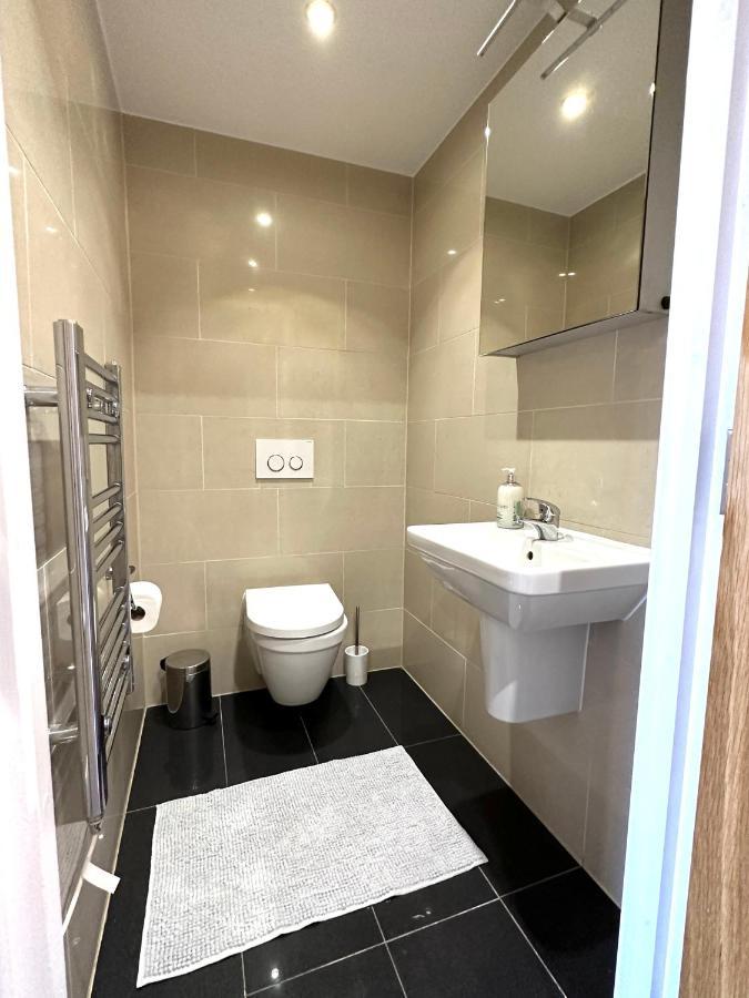 Appartement Modern 3 Bed Flat With Private Terrace In Shoreditch *