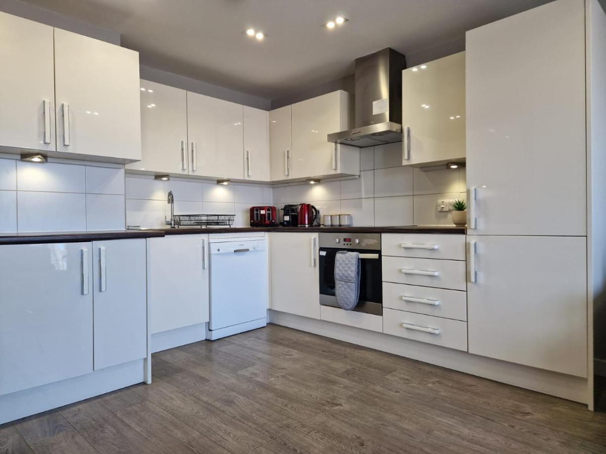 Appartement Modern 3 Bed Flat With Private Terrace In Shoreditch