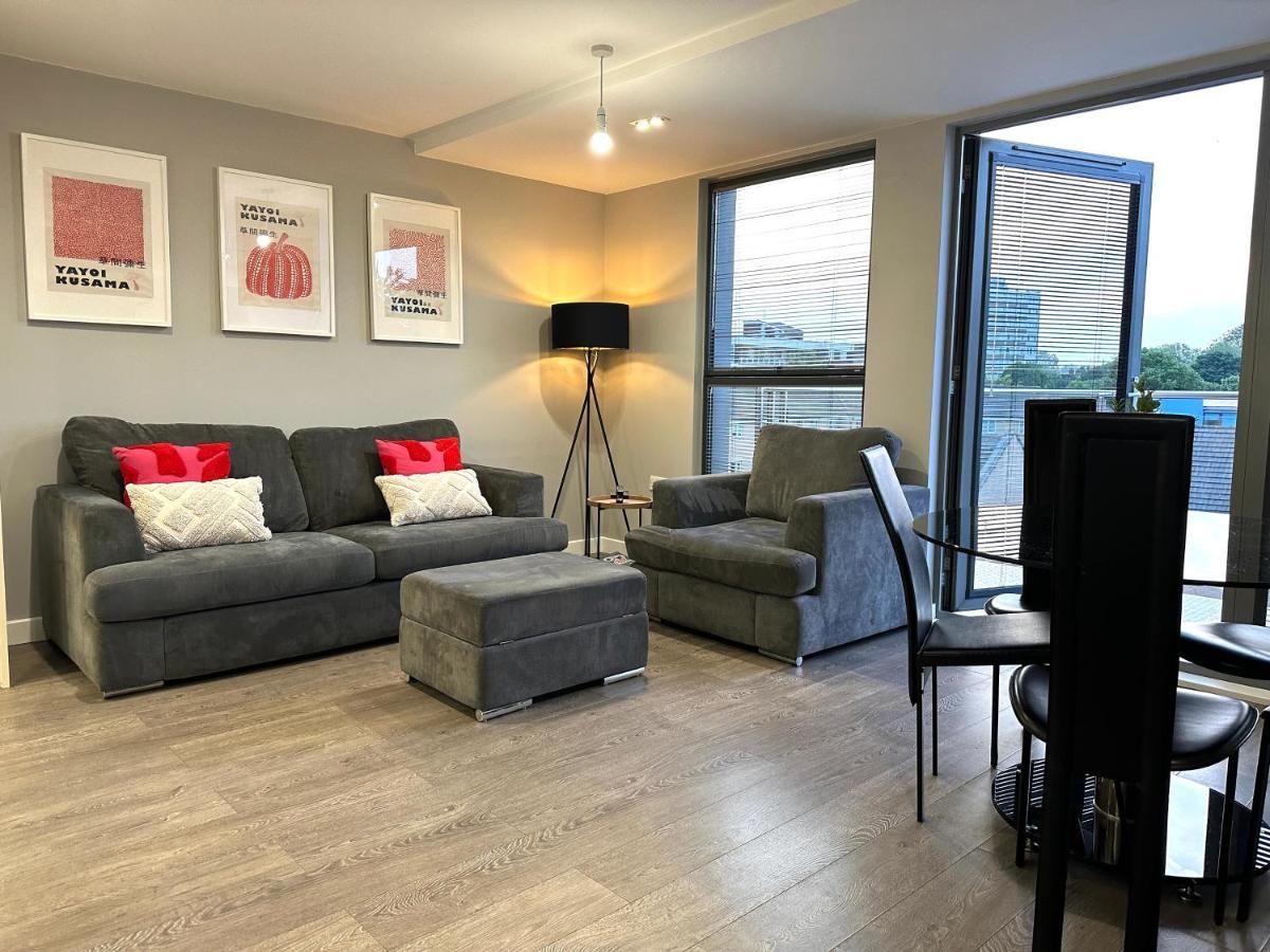 Appartement Modern 3 Bed Flat With Private Terrace In Shoreditch *