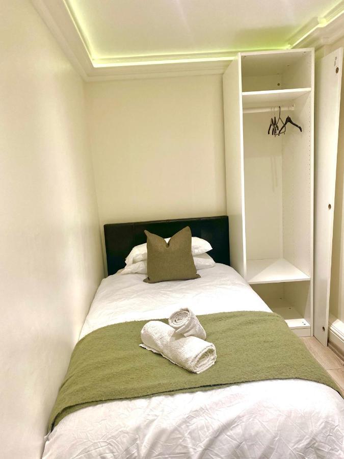 Stylish 3-bedroom Flat In Prime Location Сasa de vacaciones