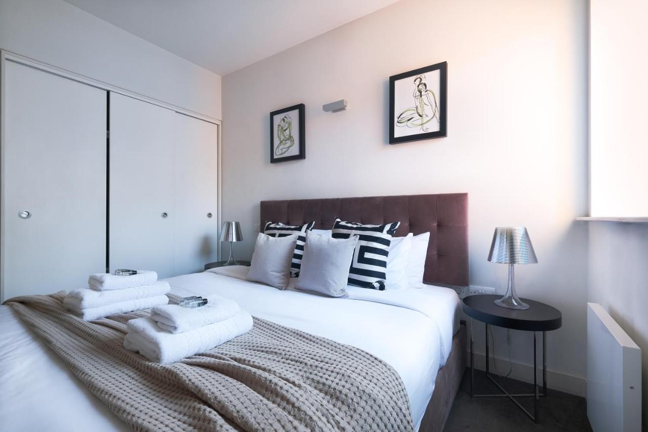 Apartahotel Servised On Artillery Lane Londres