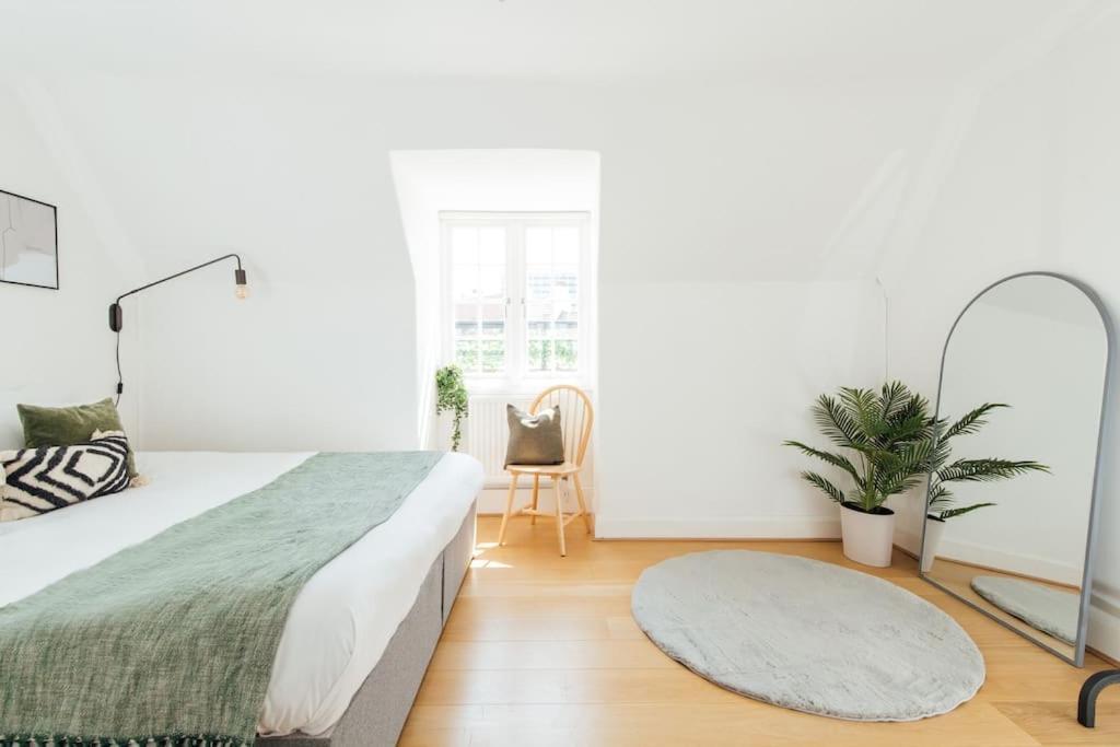 Apartamento Charming 2 Bedroom Flat In The Heart Of Kings Cross, *