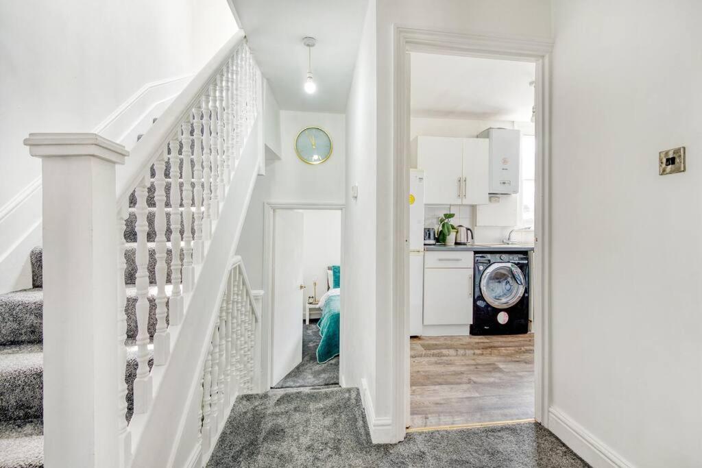 Leilighet 3 Bed Flat Near Chelsea London