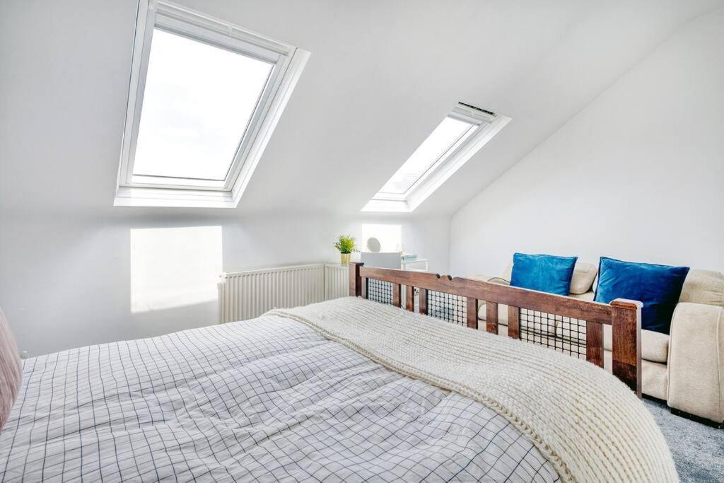 3 Bed Flat Near Chelsea Leilighet *