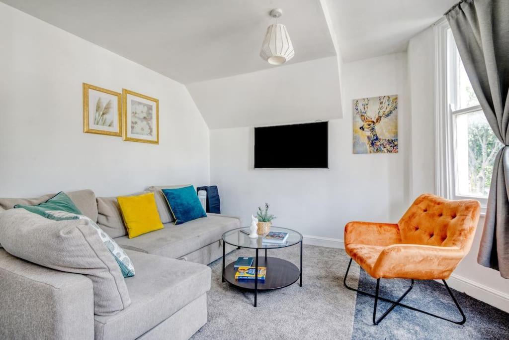 Leilighet 3 Bed Flat Near Chelsea London