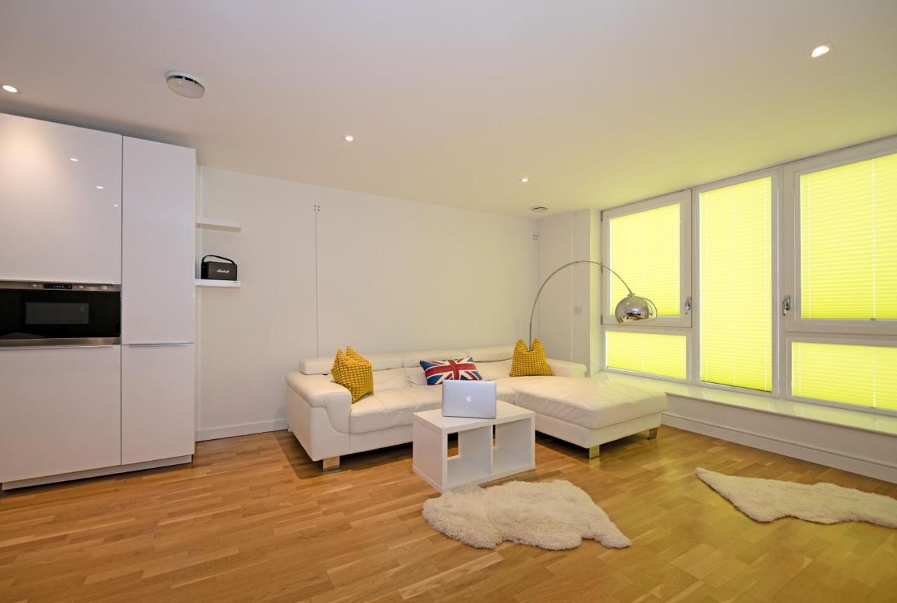 Apartment Kew Bridge Penthouse London