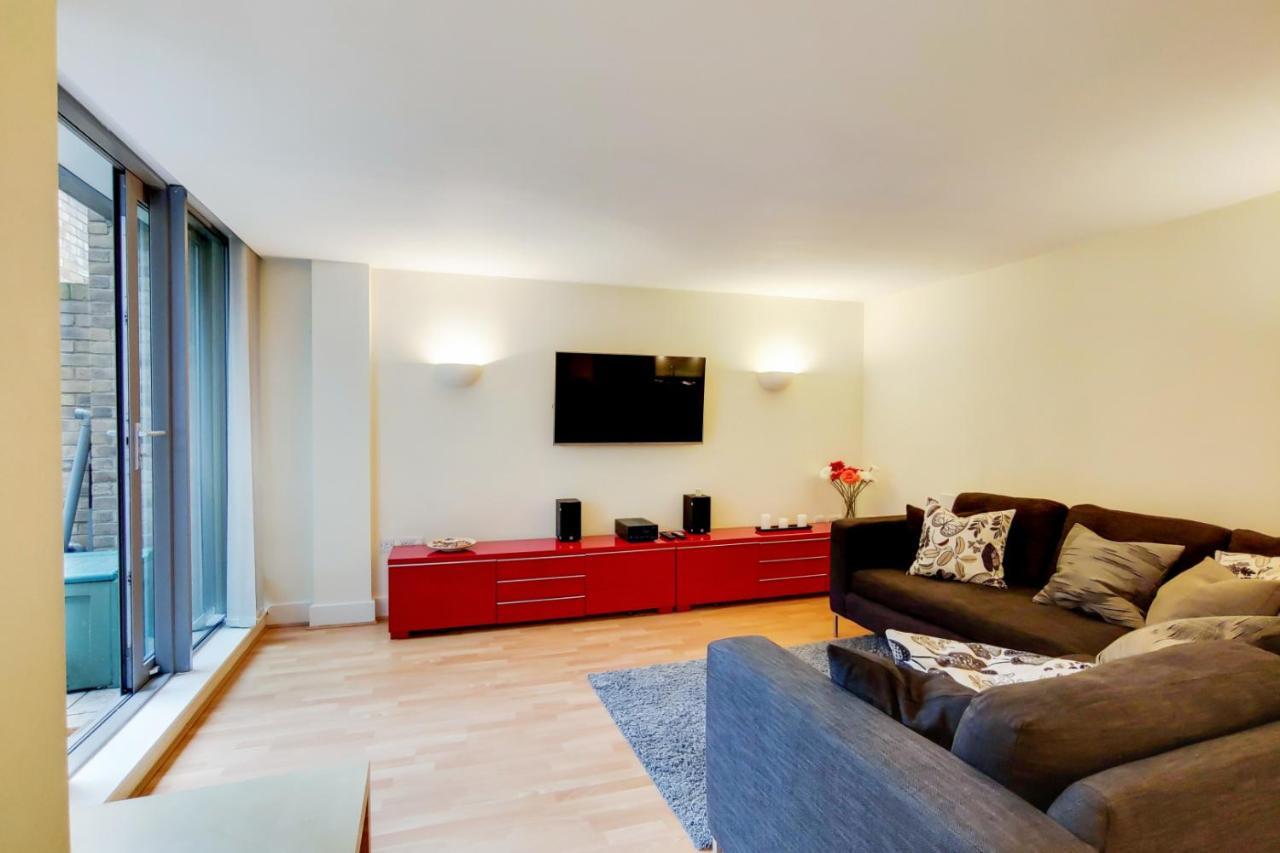 Leilighet Spacious 2 Bed 2 Bath Kings Cross London