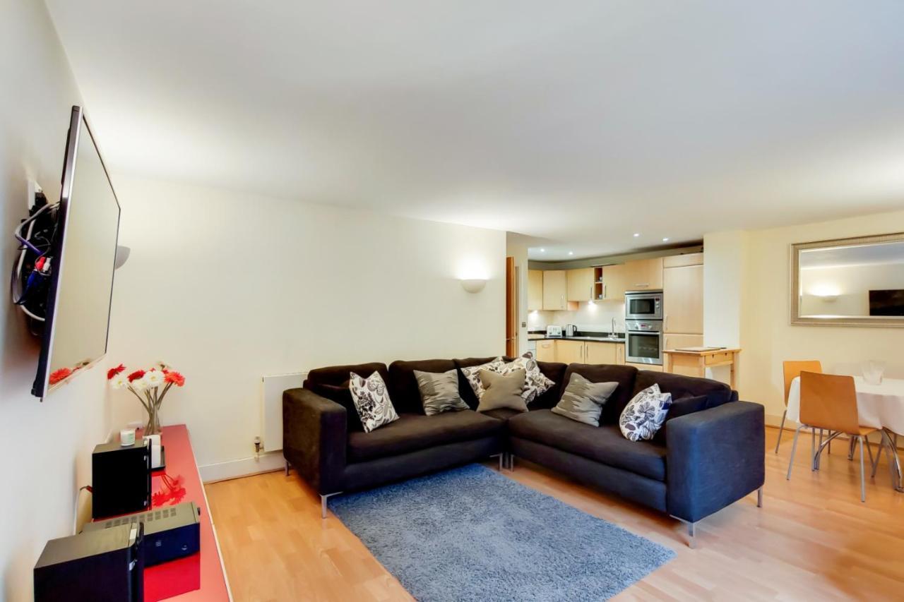 Leilighet Spacious 2 Bed 2 Bath Kings Cross