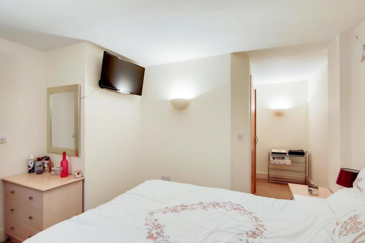 Leilighet Spacious 2 Bed 2 Bath Kings Cross *