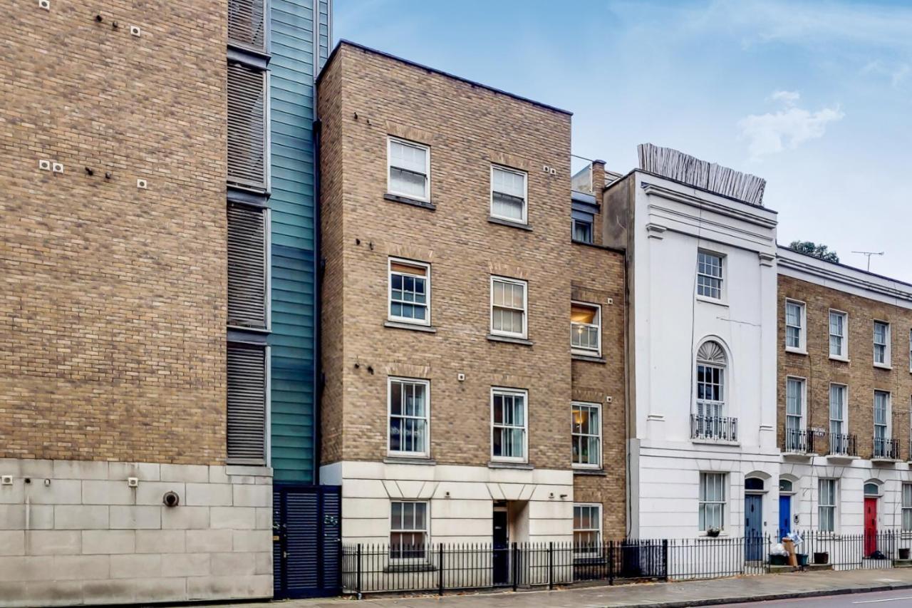 Leilighet Spacious 2 Bed 2 Bath Kings Cross *