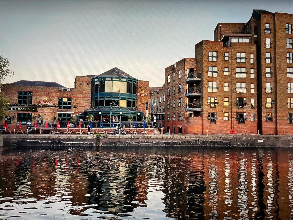 Appartement Surrey Docks Se16 Near Canada Water N Easy Access Canary Wharf Londen