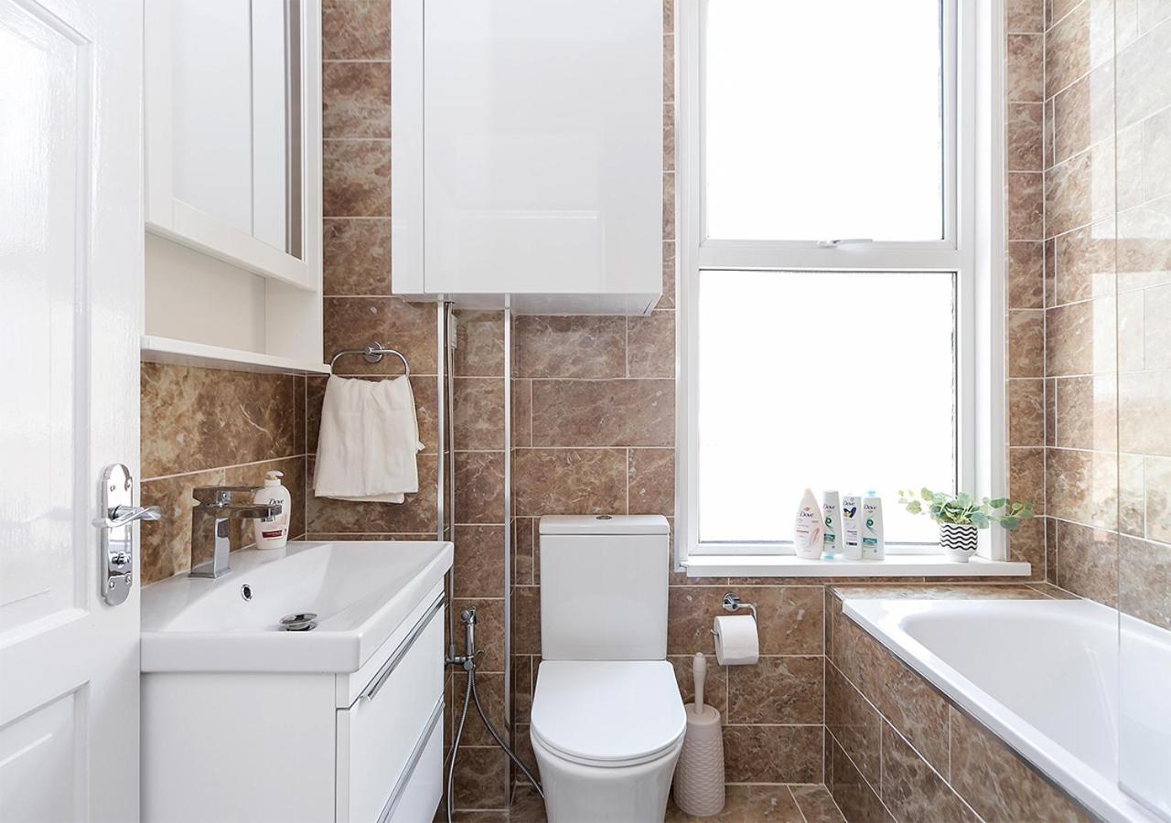 Apartment Luxury Chiswick 2 Bed Victorian Flat