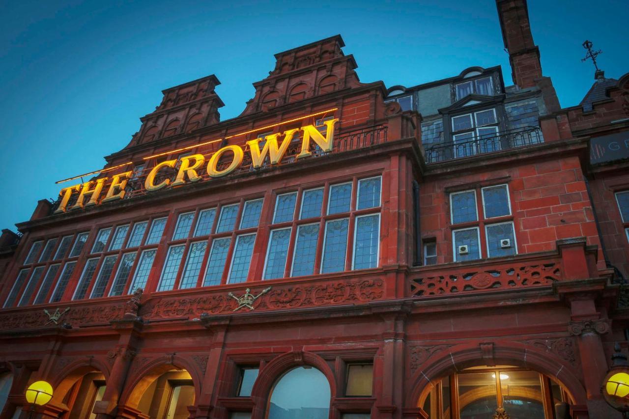 Hotel The Crown London, Worldhotels Distinctive London