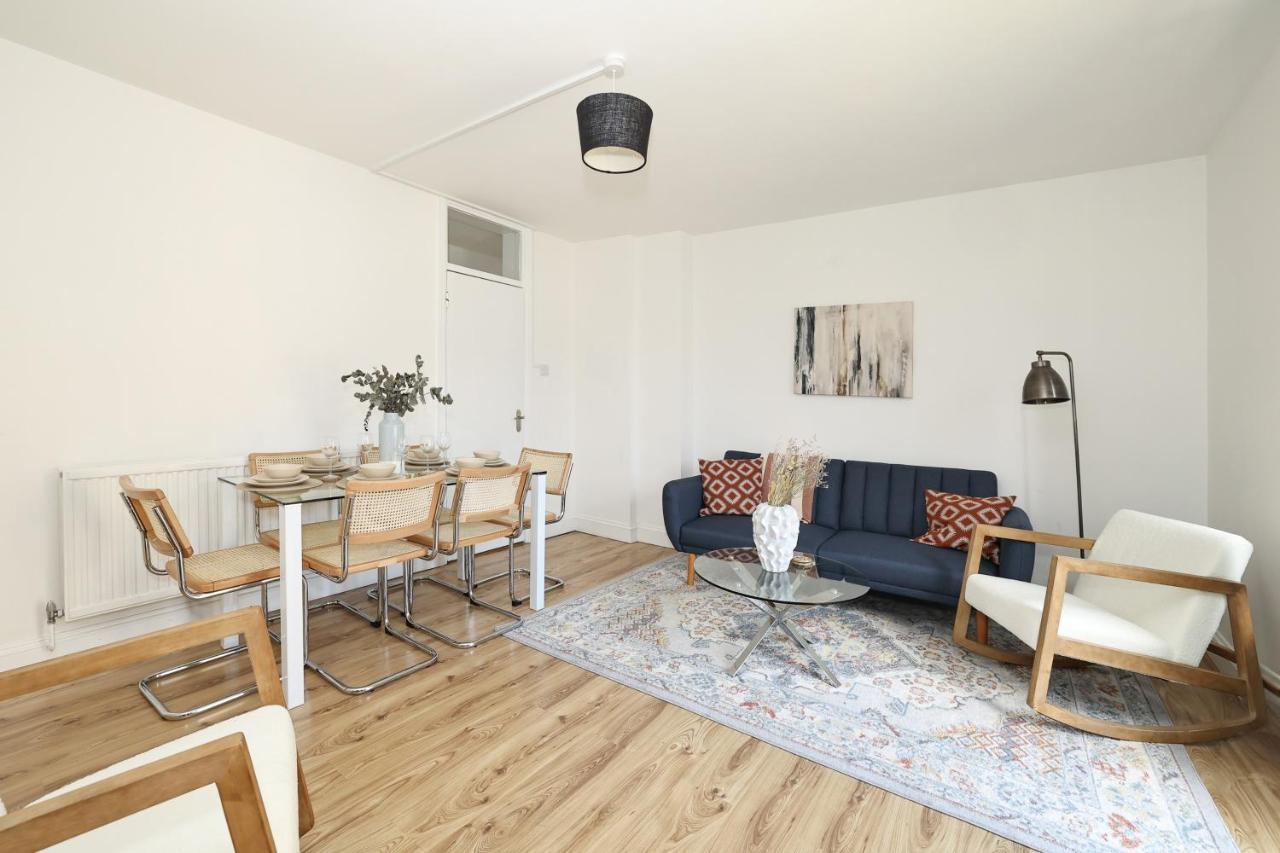 In Islington In Style 3bdr Nr Upper St Leilighet