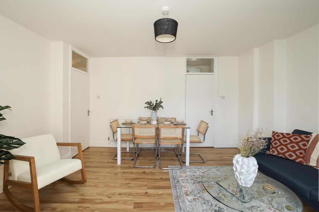 Leilighet In Islington In Style 3bdr Nr Upper St London