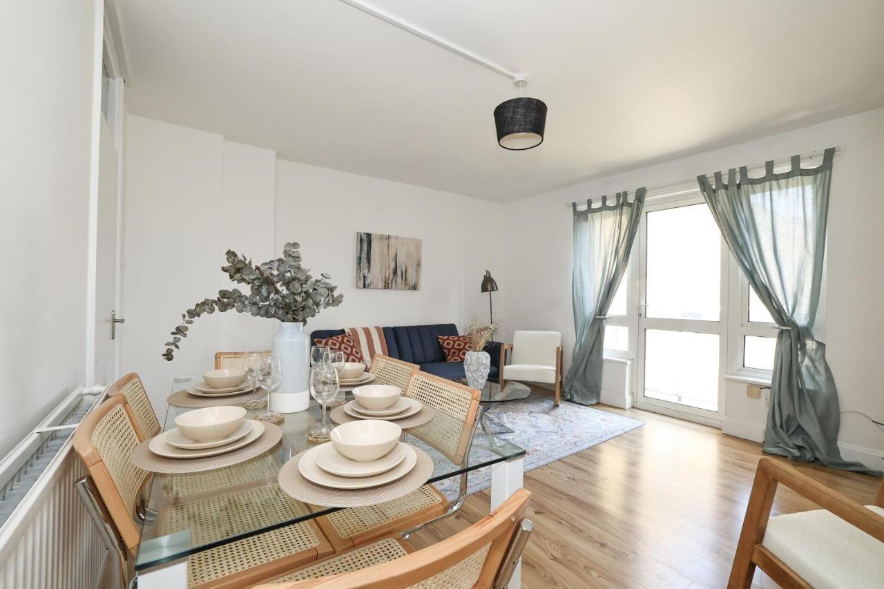 Leilighet In Islington In Style 3bdr Nr Upper St *