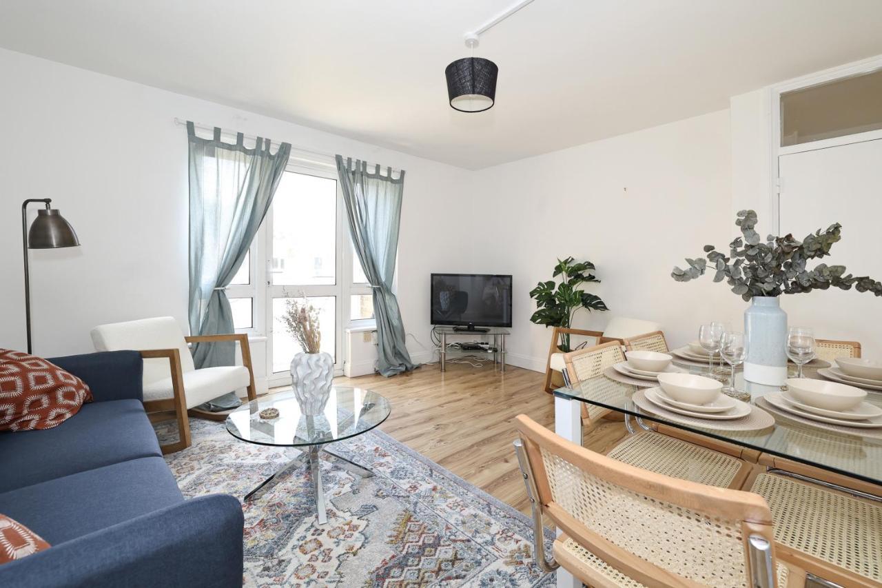 In Islington In Style 3bdr Nr Upper St Leilighet