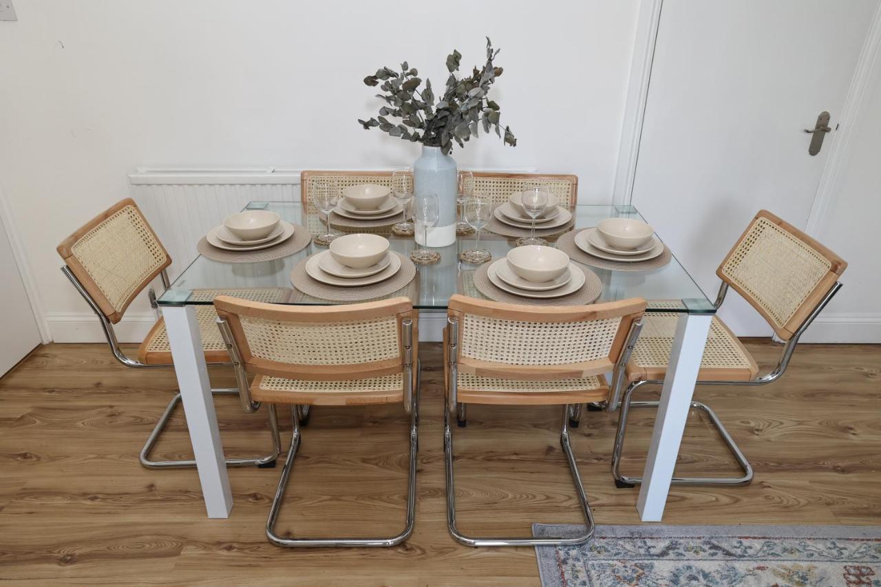 Leilighet In Islington In Style 3bdr Nr Upper St