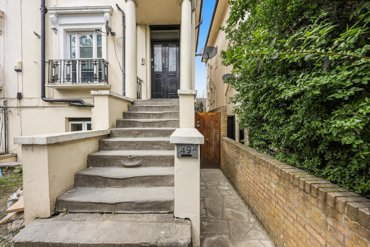 Parkhurst By Hiatus Concierge Apartamento Londres